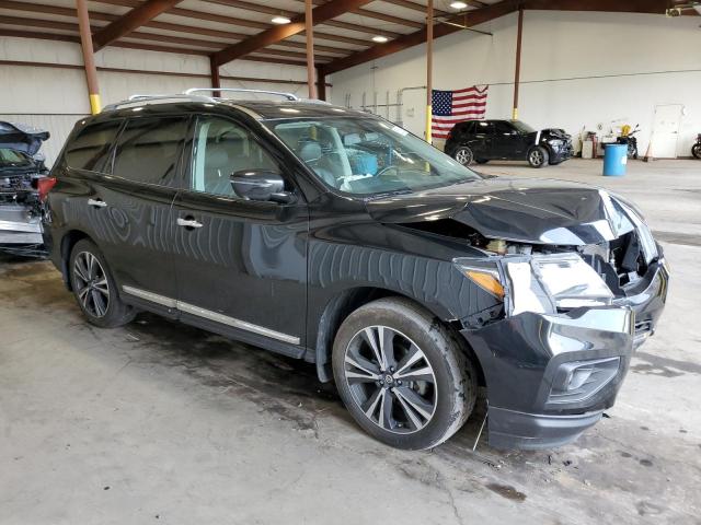 Photo 4 from auction – 2020 NISSAN PATHFINDER with VIN 5N1DR2DM8LC645669