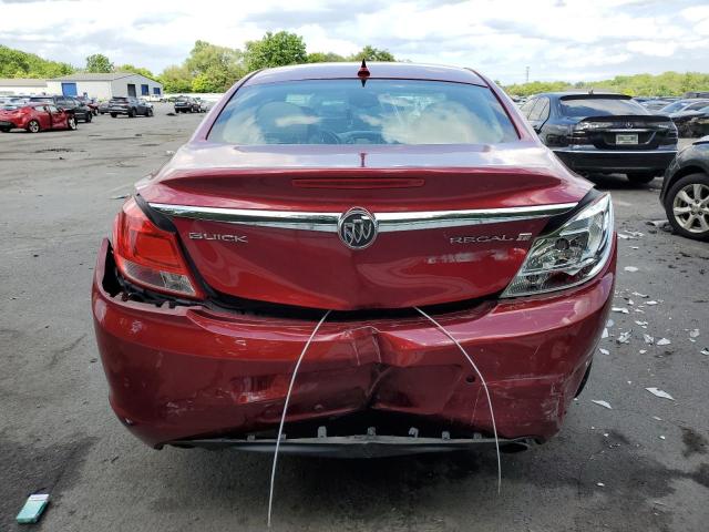 Photo 6 from auction – 2013 BUICK REGAL PREM with VIN 2G4GS5EVXD9196112