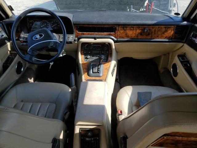 Photo 8 from auction – 1989 JAGUAR VANDENPLAS with VIN SAJKY154XKC586602