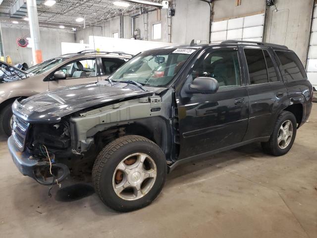 CHEVROLET TRAILBLAZE 2008 with VIN 1GNDT13S582103398 - Photo from auction