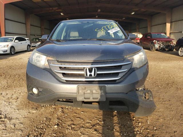 Photo 5 from auction – 2012 HONDA CR-V EX with VIN 5J6RM3H52CL032636