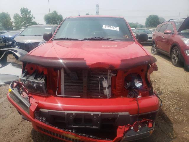 Photo 5 from auction – 2012 CHEVROLET COLORADO with VIN 1GCCSBF97C8124698