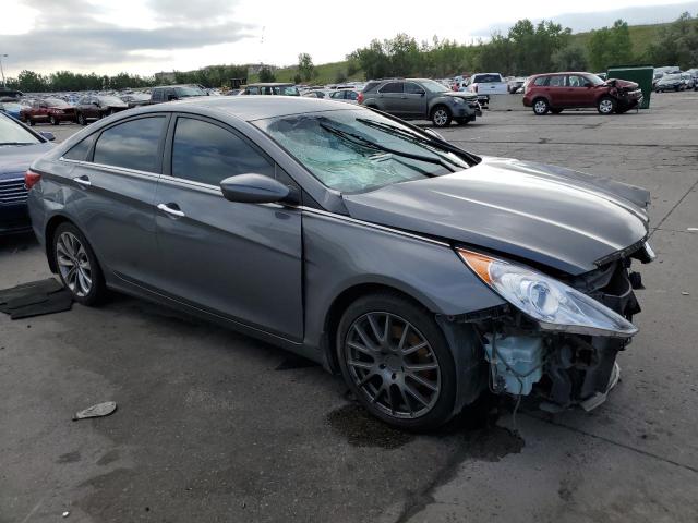 Photo 4 from auction – 2013 HYUNDAI SONATA SE with VIN 5NPEC4AC3DH665075