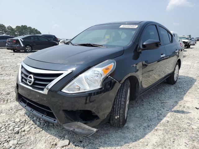 NISSAN VERSA S 2016 with VIN 3N1CN7AP5GL839094 - Photo from auction