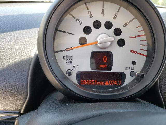 Photo 9 from auction – 2011 MINI COOPER S C with VIN WMWZC3C59BWM25835