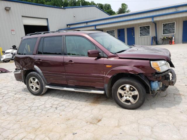 Photo 4 from auction – 2007 HONDA PILOT with VIN 5FNYF18587B007541