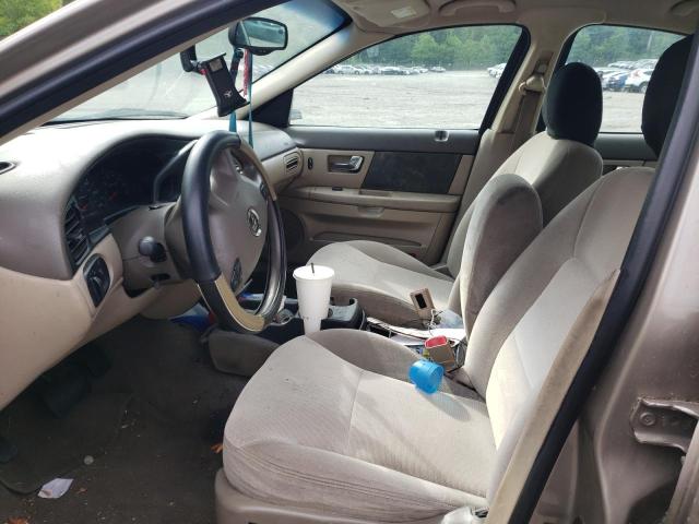 Photo 7 from auction – 2002 MERCURY SABLE GS with VIN 1MEFM50U72G641704