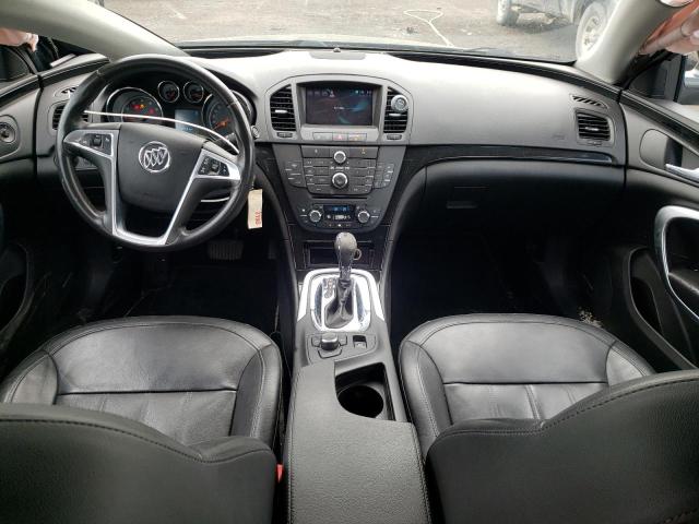 Photo 8 from auction – 2011 BUICK REGAL CXL with VIN W04GU5GC6B1013651