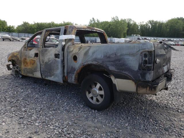 Photo 2 from auction – 2007 FORD F150 SUPER with VIN 1FTPW14V77KC22977