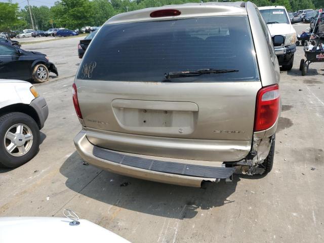 Photo 6 from auction – 2002 DODGE GRAND CARA with VIN 1B4GP44302B671047