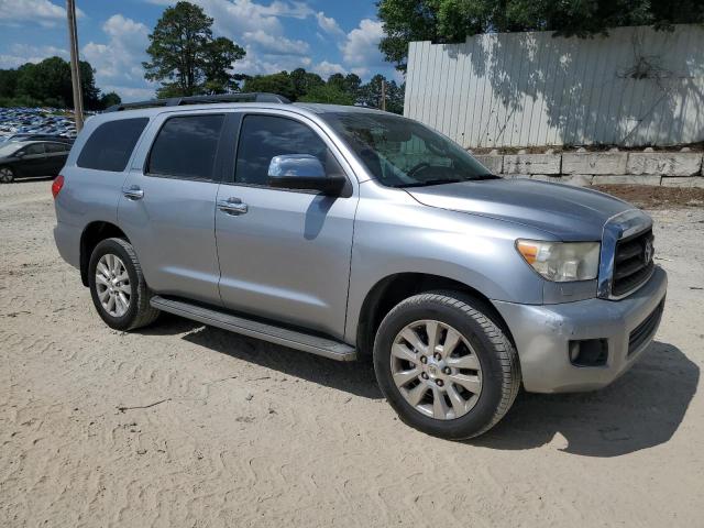 Photo 4 from auction – 2011 TOYOTA SEQUOIA PL with VIN 5TDYY5G17BS036744