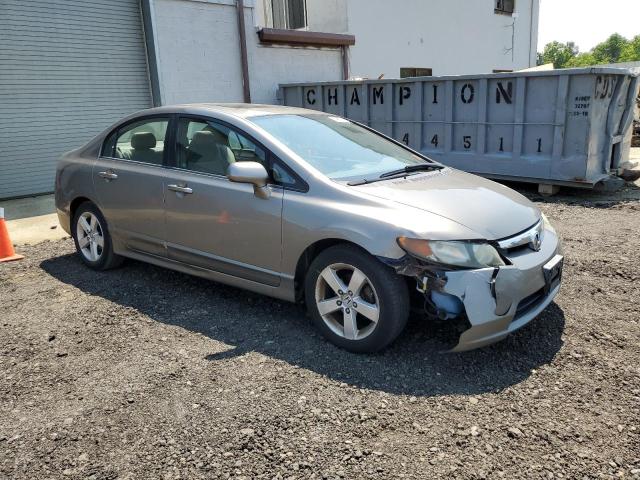 Photo 4 from auction – 2007 HONDA CIVIC EX with VIN 1HGFA16827L072273