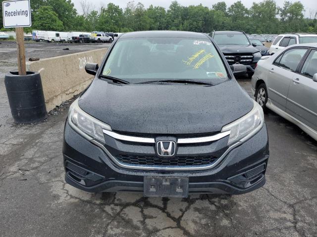 Photo 5 from auction – 2015 HONDA CR-V LX with VIN 5J6RM4H36FL082450