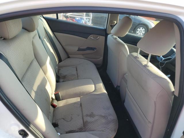 Photo 10 from auction – 2015 HONDA CIVIC LX with VIN 19XFB2F52FE063099
