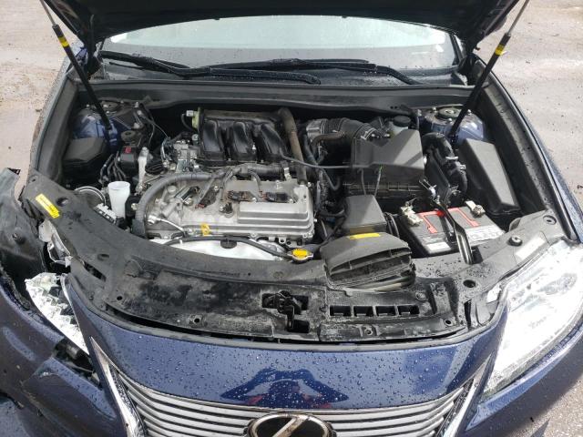 Photo 11 from auction – 2013 LEXUS ES 350 with VIN JTHBK1GG2D2022389