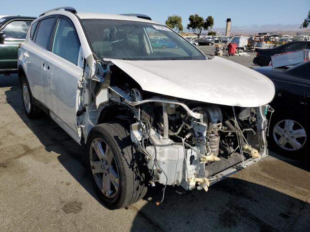 Photo 4 from auction – 2014 TOYOTA RAV4 LE with VIN 2T3ZFREV4EW117629