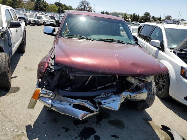 Photo 5 from auction – 2002 CHEVROLET SILVERADO with VIN 2GCEC19V721209101