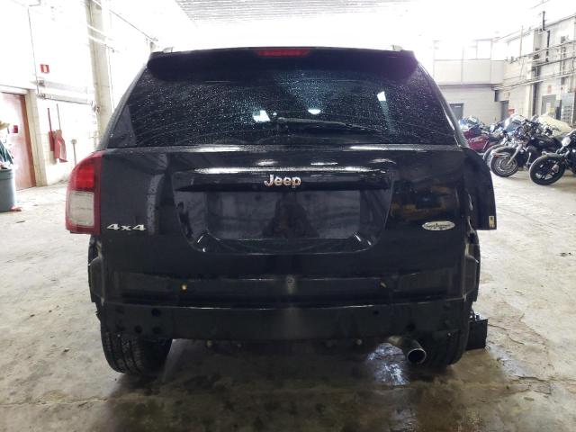 Photo 6 from auction – 2016 JEEP COMPASS LA with VIN 1C4NJDEB7GD545264