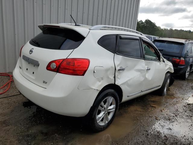 Photo 3 from auction – 2013 NISSAN ROGUE S with VIN JN8AS5MT0DW002032