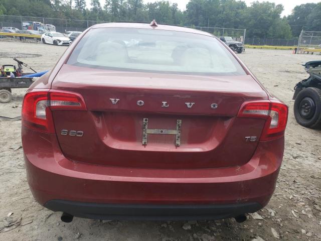 Photo 6 from auction – 2012 VOLVO S60 T5 with VIN YV1622FS3C2054534