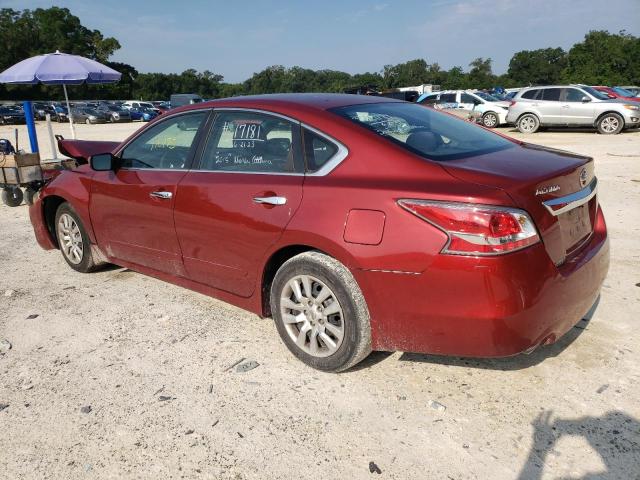 Photo 2 from auction – 2015 NISSAN ALTIMA 2.5 with VIN 1N4AL3AP2FC575139