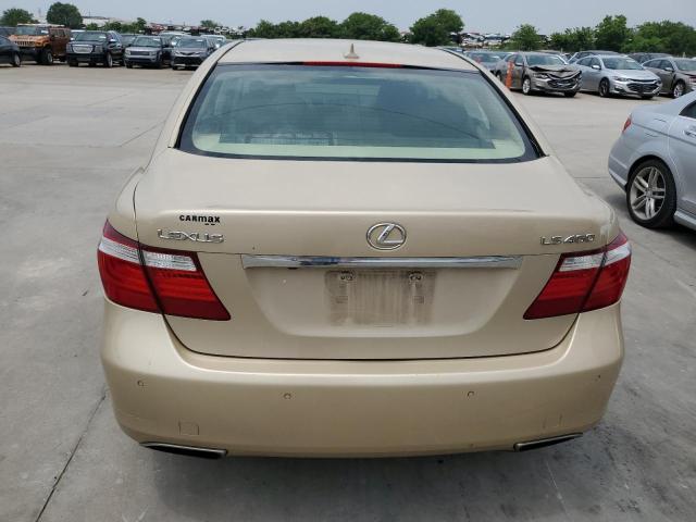 Photo 6 from auction – 2007 LEXUS LS 460 with VIN JTHBL46F575017200