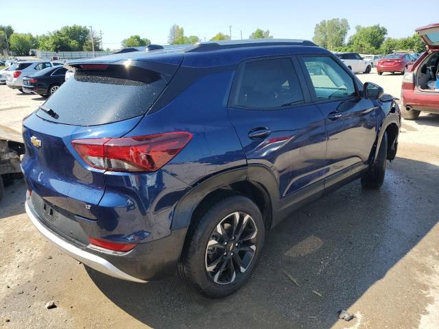Photo 3 from auction – 2022 CHEVROLET TRAILBLAZE with VIN KL79MPS27NB134922