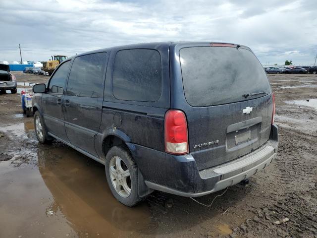 Photo 2 from auction – 2007 CHEVROLET UPLANDER L with VIN 1GNDV231X7D154454