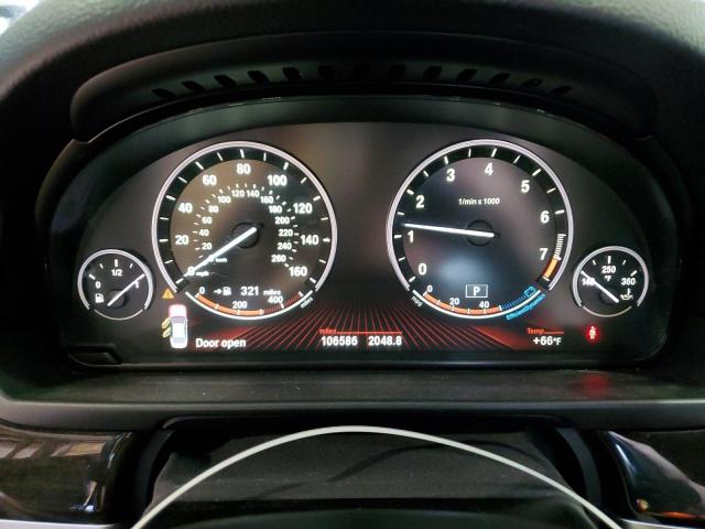Photo 9 from auction – 2011 BMW 535 XI with VIN WBAFU7C58BC877977