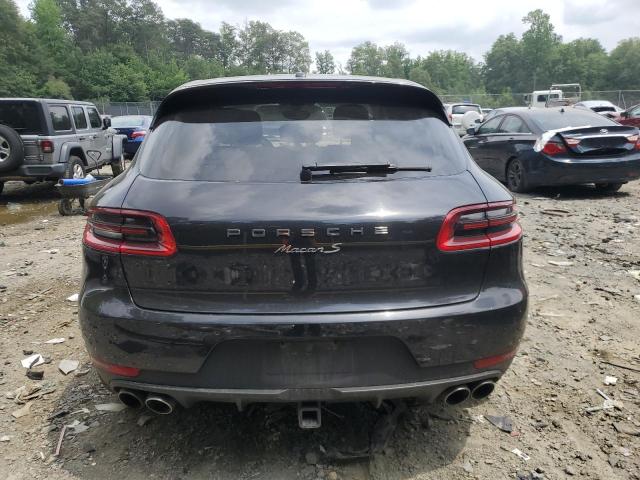 Photo 6 from auction – 2015 PORSCHE MACAN S with VIN WP1AB2A55FLB61860