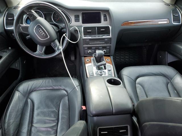 Photo 8 from auction – 2013 AUDI Q7 PREMIUM with VIN WA1LGAFE9DD005899
