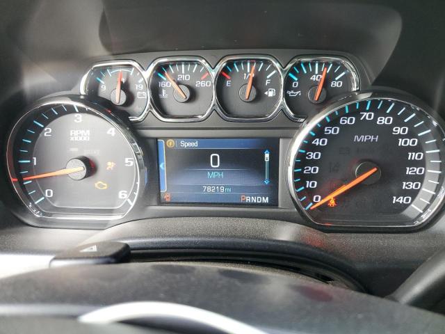 Photo 9 from auction – 2014 CHEVROLET SILVERADO with VIN 1GCRCREC8EZ347763