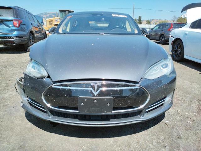 Photo 5 from auction – 2015 TESLA MODEL S 70 with VIN 5YJSA4S24FF095846