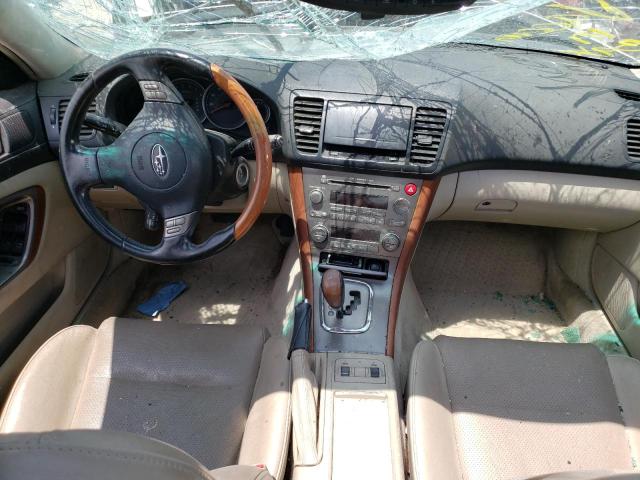 Photo 8 from auction – 2006 SUBARU LEGACY OUT with VIN 4S4BL86CX64201708