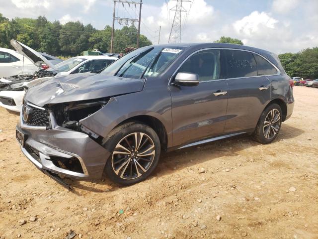 Photo 1 from auction – 2020 ACURA MDX TECHNO with VIN 5J8YD4H54LL051696