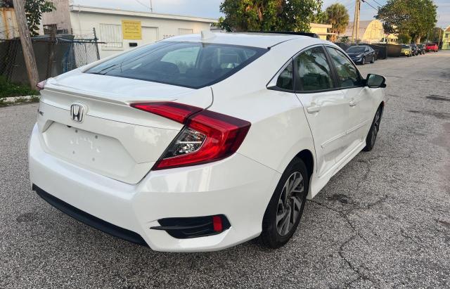 Photo 4 from auction – 2017 HONDA CIVIC EX with VIN 19XFC2F7XHE054426
