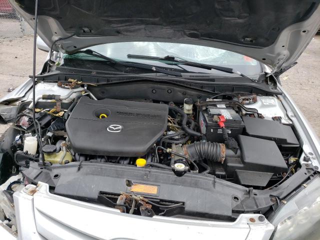 Photo 11 from auction – 2007 MAZDA 6 I with VIN 1YVHP80C775M63798