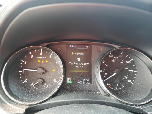Photo 9 from auction – 2017 NISSAN ROGUE S with VIN KNMAT2MVXHP537765