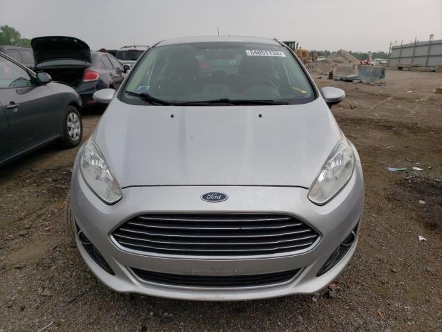Photo 5 from auction – 2014 FORD FIESTA TIT with VIN 3FADP4FJ3EM171419