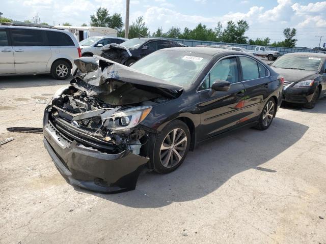 Photo 1 from auction – 2017 SUBARU LEGACY 2.5 with VIN 4S3BNAN67H3036839