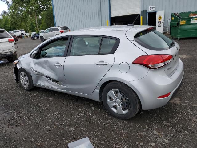 Photo 2 from auction – 2017 KIA FORTE LX with VIN KNAFK5A82H5675608