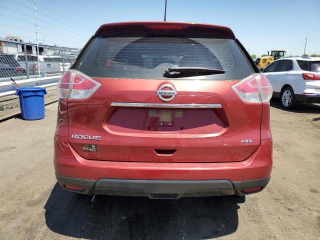 Photo 6 from auction – 2016 NISSAN ROGUE S with VIN JN8AT2MV1GW153852
