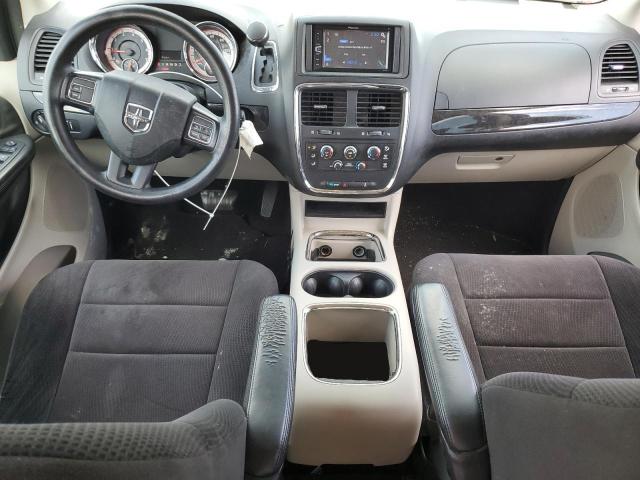Photo 8 from auction – 2014 DODGE GRAND CARA with VIN 2C4RDGCG2ER120358