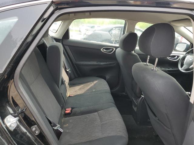 Photo 10 from auction – 2015 NISSAN SENTRA S with VIN 3N1AB7AP1FY253364