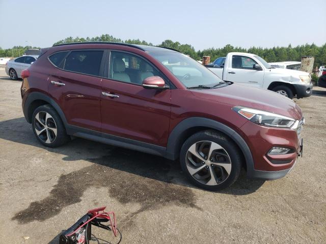 Photo 4 from auction – 2016 HYUNDAI TUCSON LIM with VIN KM8J3CA22GU162384