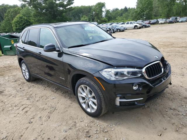 Photo 4 from auction – 2016 BMW X5 XDRIVE3 with VIN 5UXKR0C50G0U10859