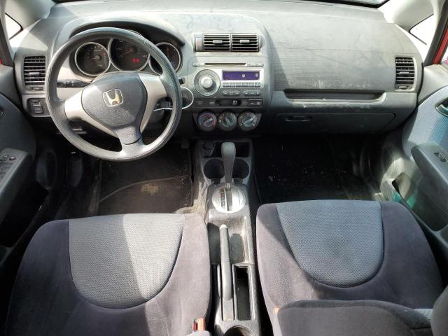 Photo 8 from auction – 2008 HONDA FIT with VIN JHMGD38418S070679