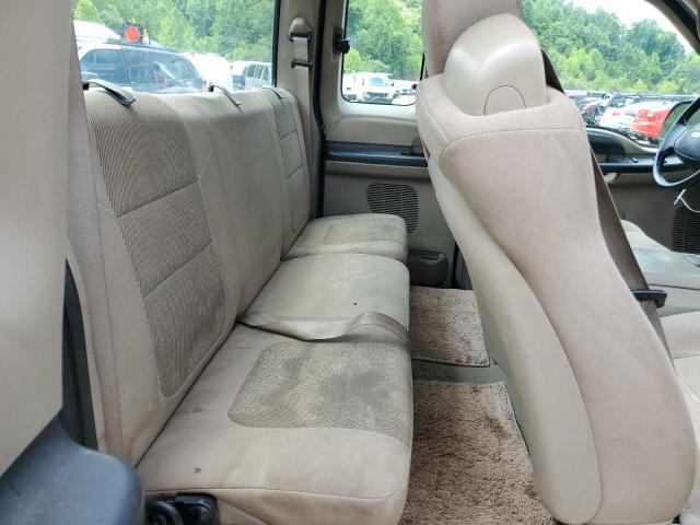 Photo 10 from auction – 2005 FORD F250 SUPER with VIN 1FTSX20545EB30689