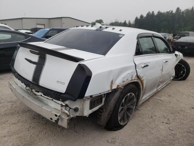 Photo 3 from auction – 2015 CHRYSLER 300 LIMITE with VIN 2C3CCAAG7FH920870