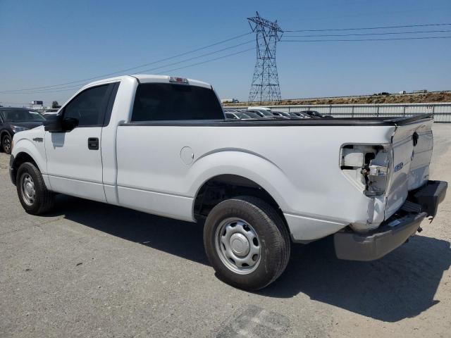 Photo 2 from auction – 2014 FORD F150 with VIN 1FTMF1CM6EKF95095
